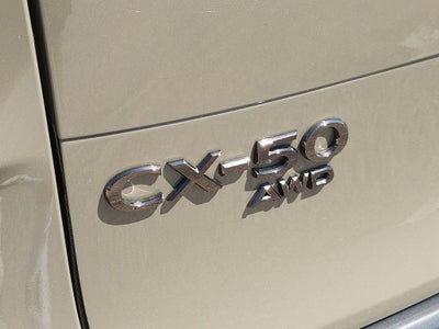 2026 Mazda Mazda CX-50 2.5 S Meridian Edition