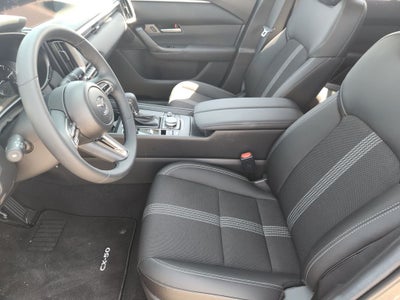 2026 Mazda Mazda CX-50 2.5 S Meridian Edition