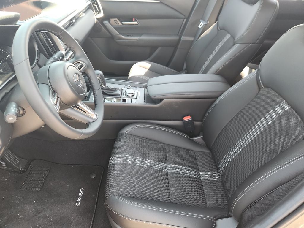 2026 Mazda Mazda CX-50 2.5 S Meridian Edition