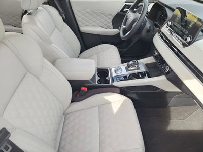 2024 Mitsubishi Outlander SEL