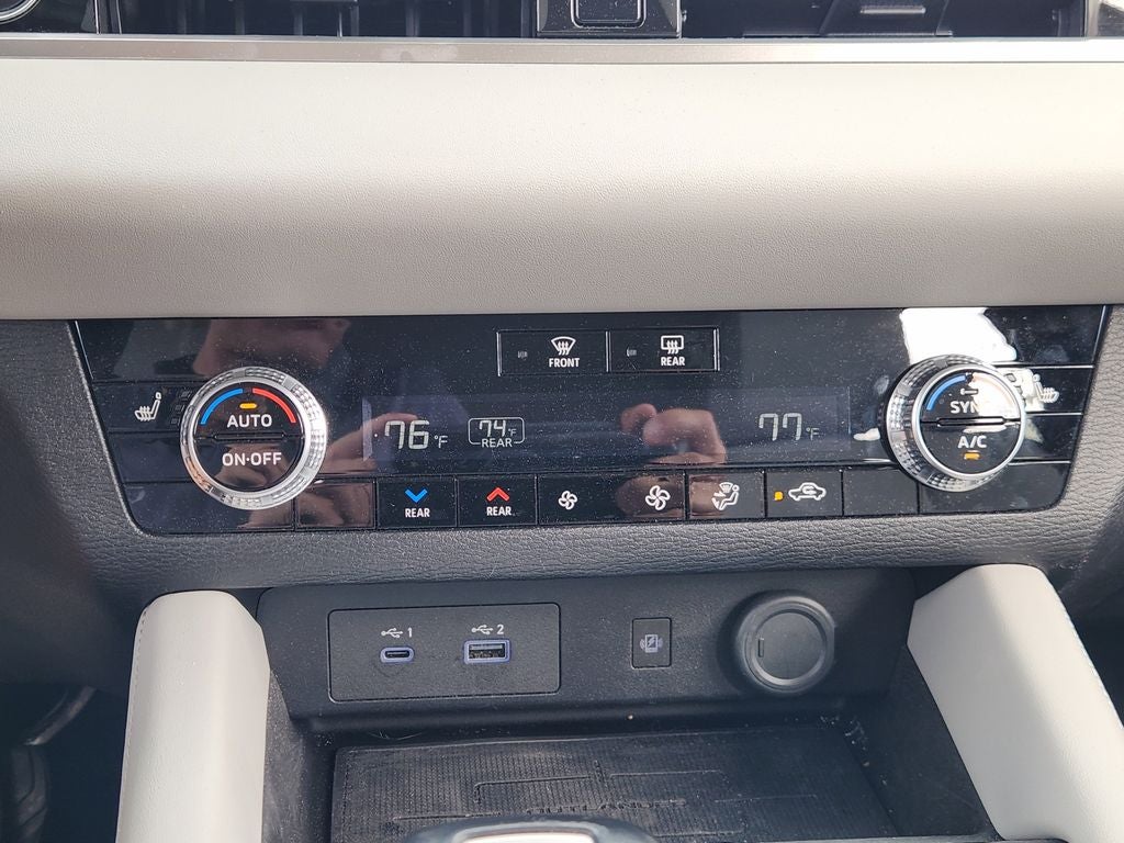 2024 Mitsubishi Outlander SEL