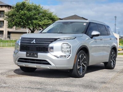 2024 Mitsubishi Outlander SEL