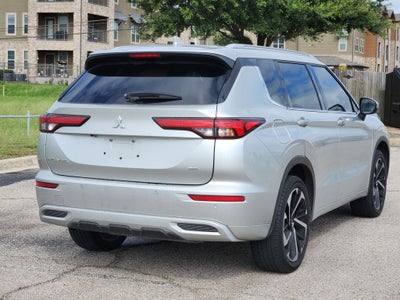 2024 Mitsubishi Outlander SEL