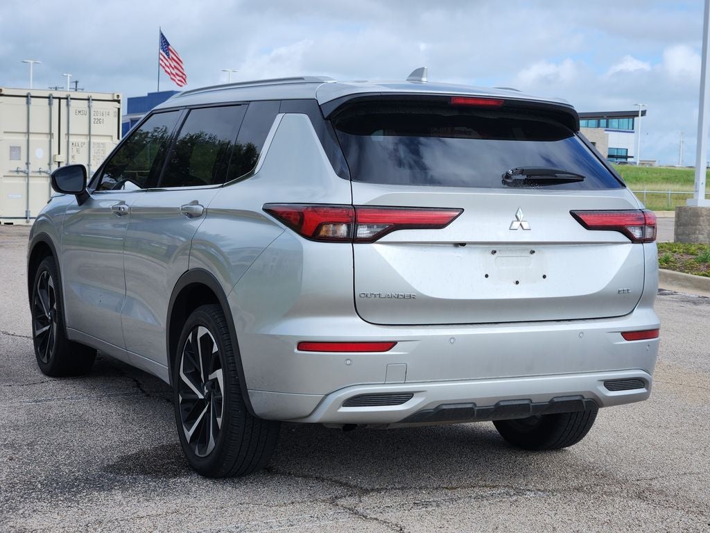 2024 Mitsubishi Outlander SEL