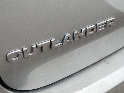 2024 Mitsubishi Outlander SEL