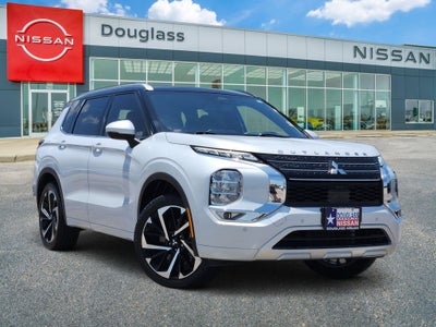 2024 Mitsubishi Outlander SEL