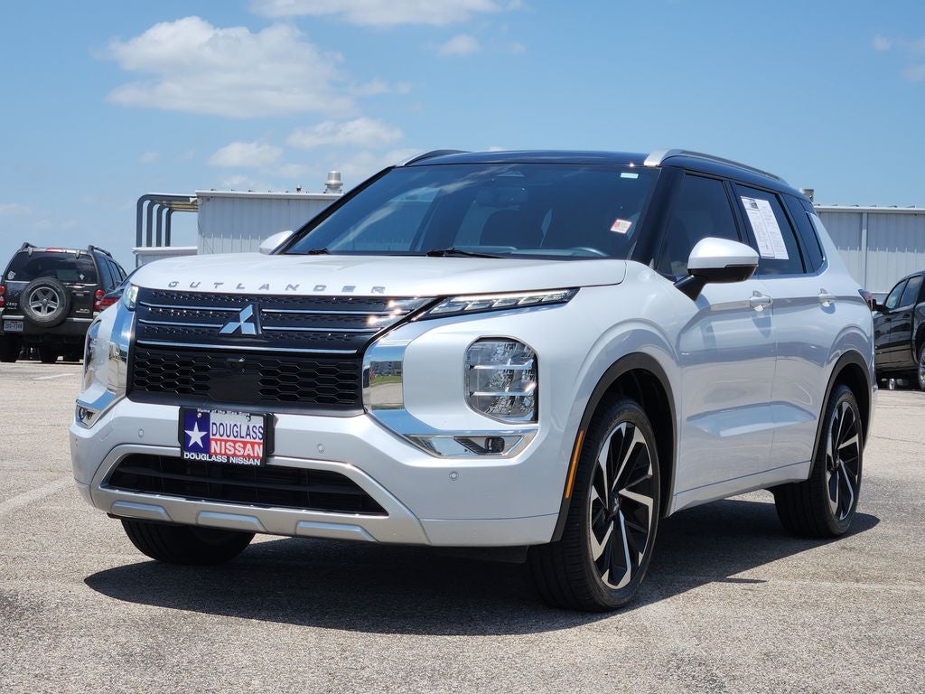 2024 Mitsubishi Outlander SEL