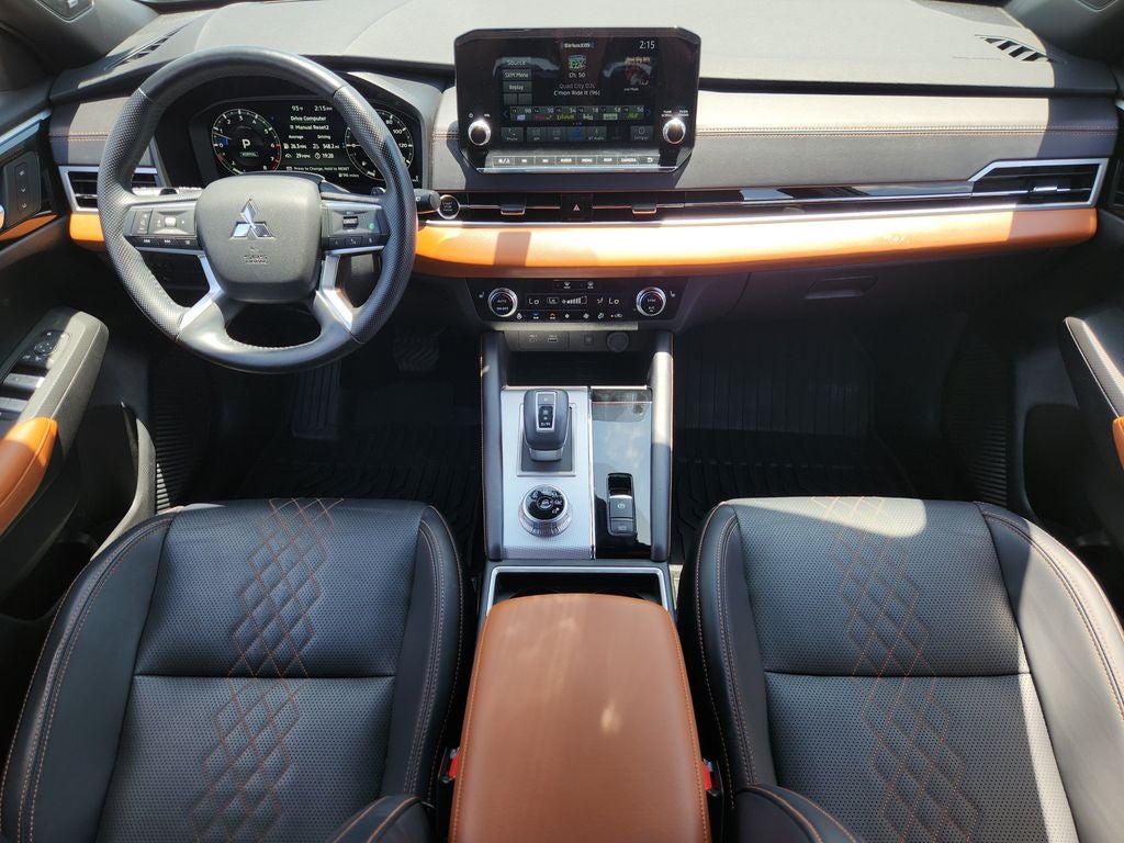 2024 Mitsubishi Outlander SEL