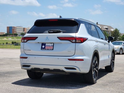 2024 Mitsubishi Outlander SEL