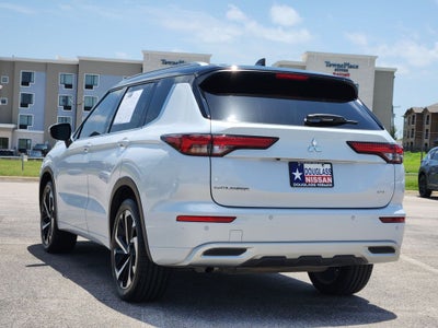2024 Mitsubishi Outlander SEL