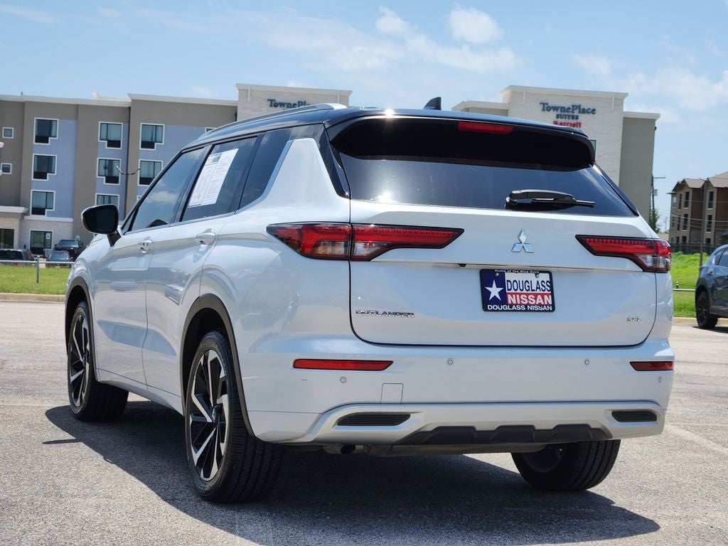 2024 Mitsubishi Outlander SEL