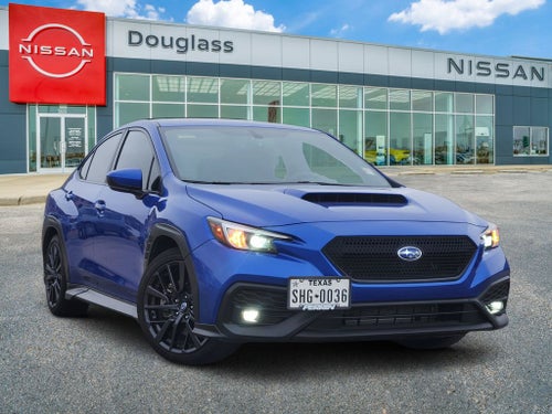 2022 Subaru WRX Premium