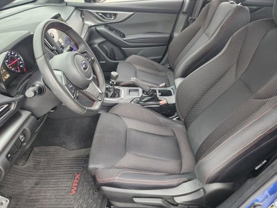 2022 Subaru WRX Premium