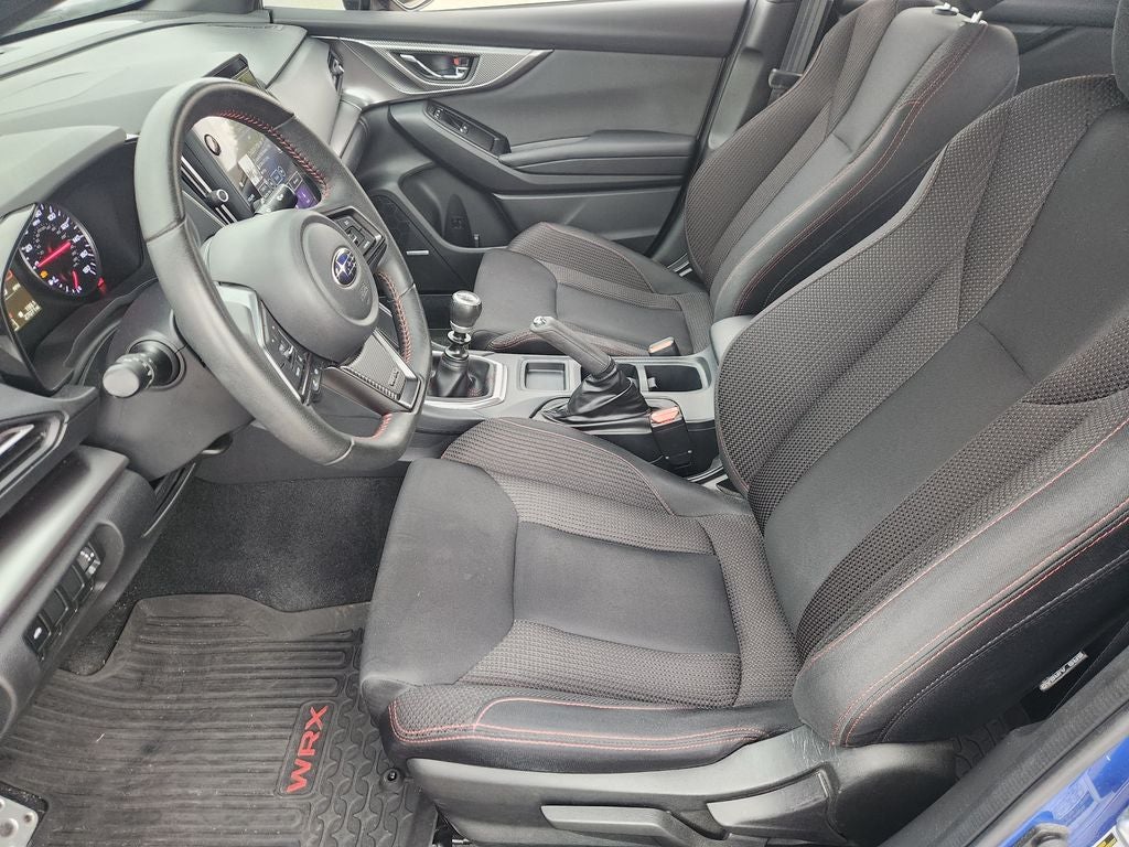 2022 Subaru WRX Premium