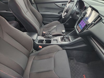 2022 Subaru WRX Premium