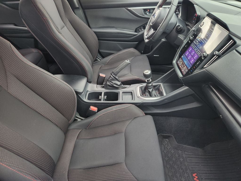 2022 Subaru WRX Premium