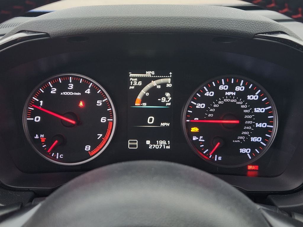 2022 Subaru WRX Premium