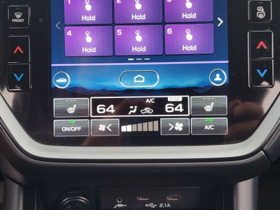 2022 Subaru WRX Premium