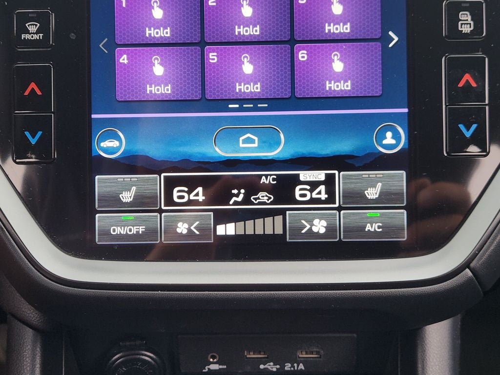 2022 Subaru WRX Premium