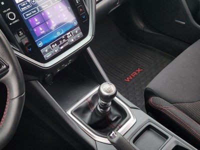 2022 Subaru WRX Premium