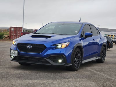2022 Subaru WRX Premium