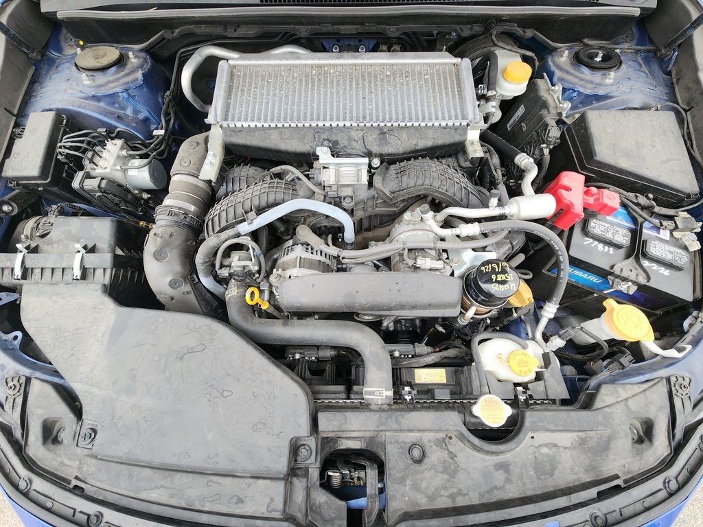 2022 Subaru WRX Premium