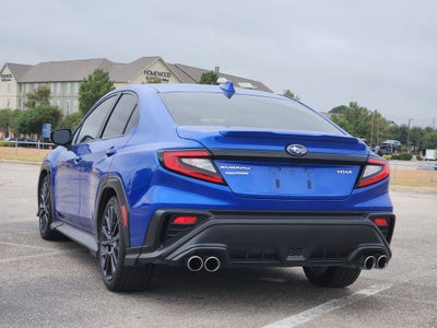 2022 Subaru WRX Premium