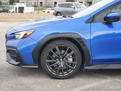 2022 Subaru WRX Premium