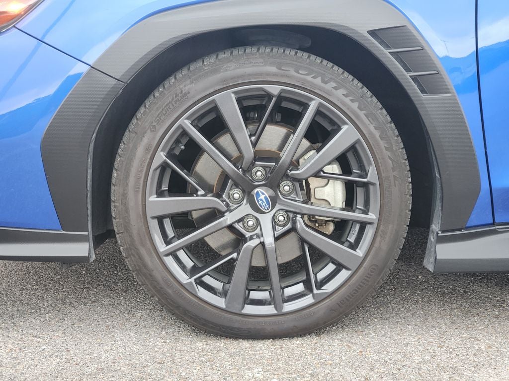 2022 Subaru WRX Premium