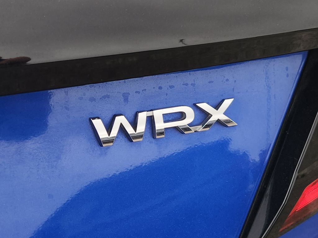 2022 Subaru WRX Premium