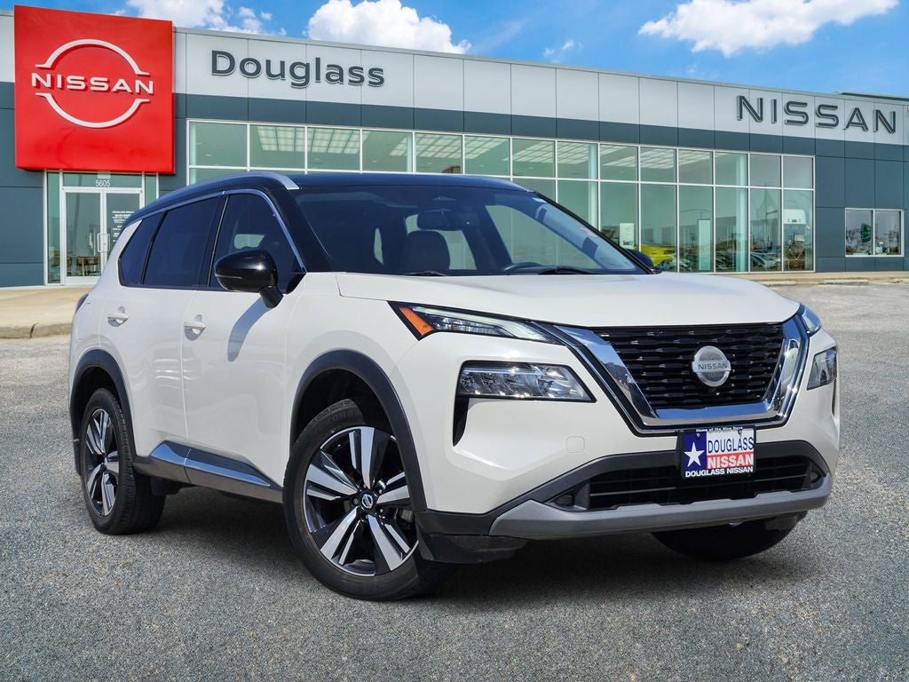 2021 Nissan Rogue SL