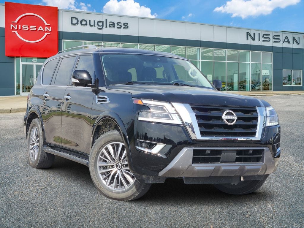 2024 Nissan Armada SL