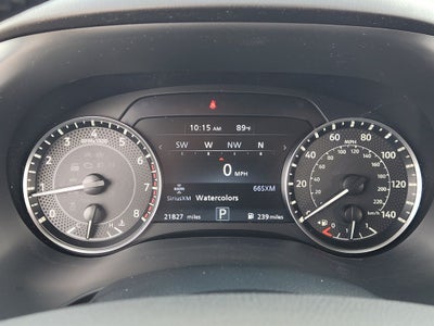 2024 Nissan Armada SL