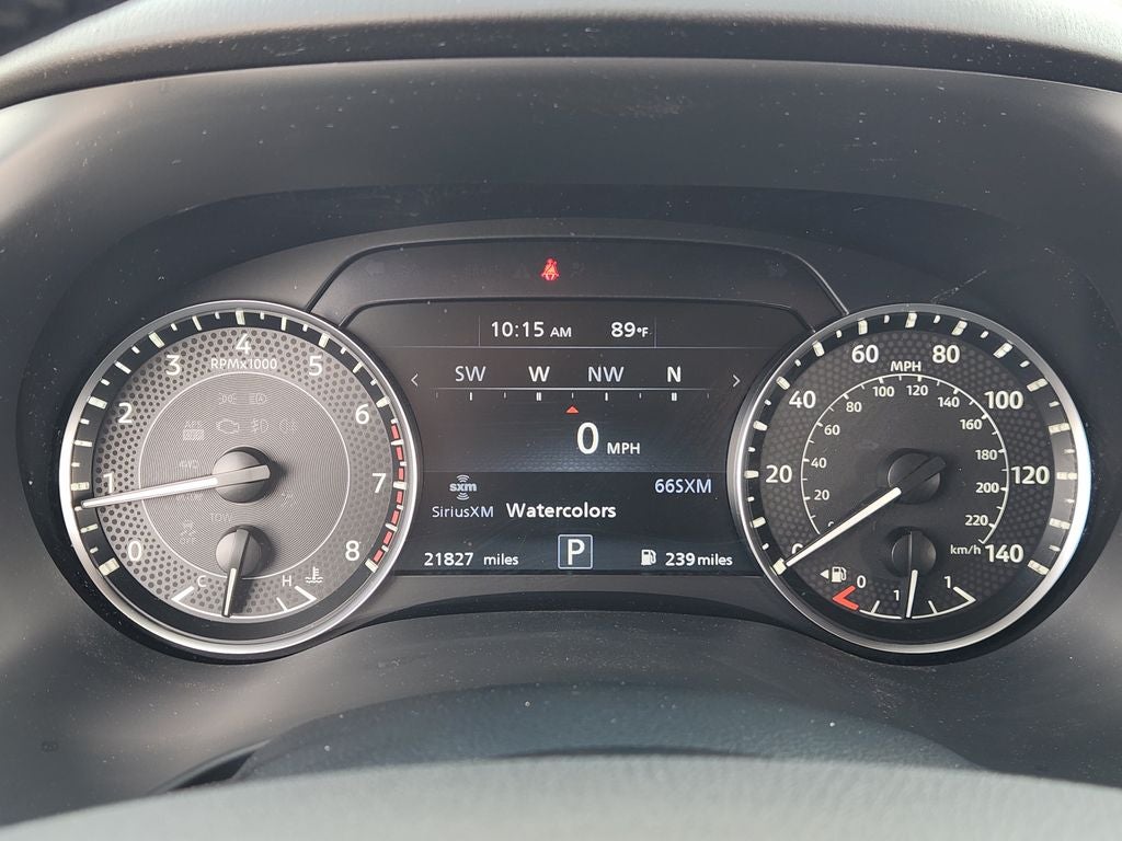 2024 Nissan Armada SL