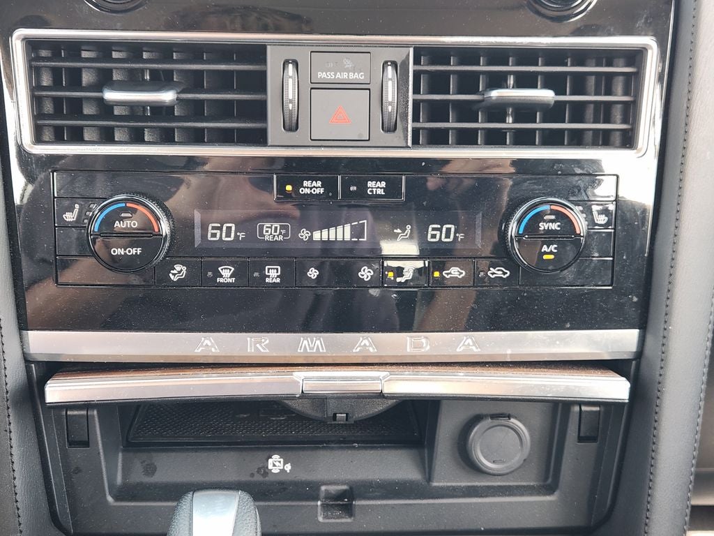 2024 Nissan Armada SL