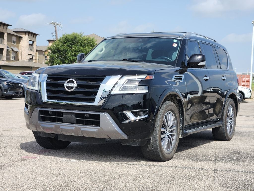 2024 Nissan Armada SL
