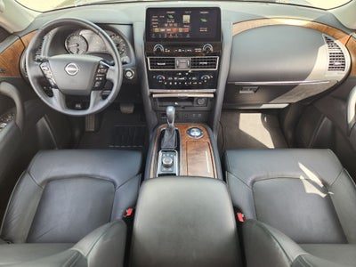 2024 Nissan Armada SL