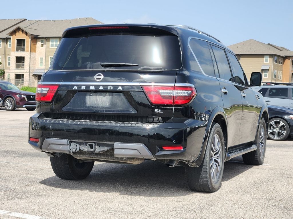 2024 Nissan Armada SL