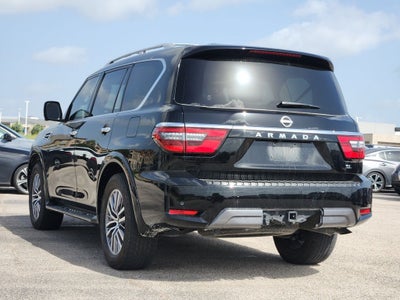 2024 Nissan Armada SL