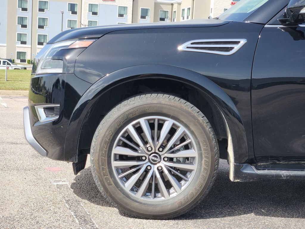 2024 Nissan Armada SL