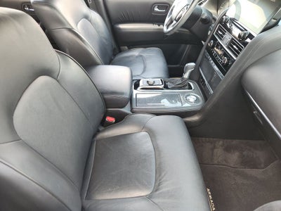 2021 Nissan Armada SL