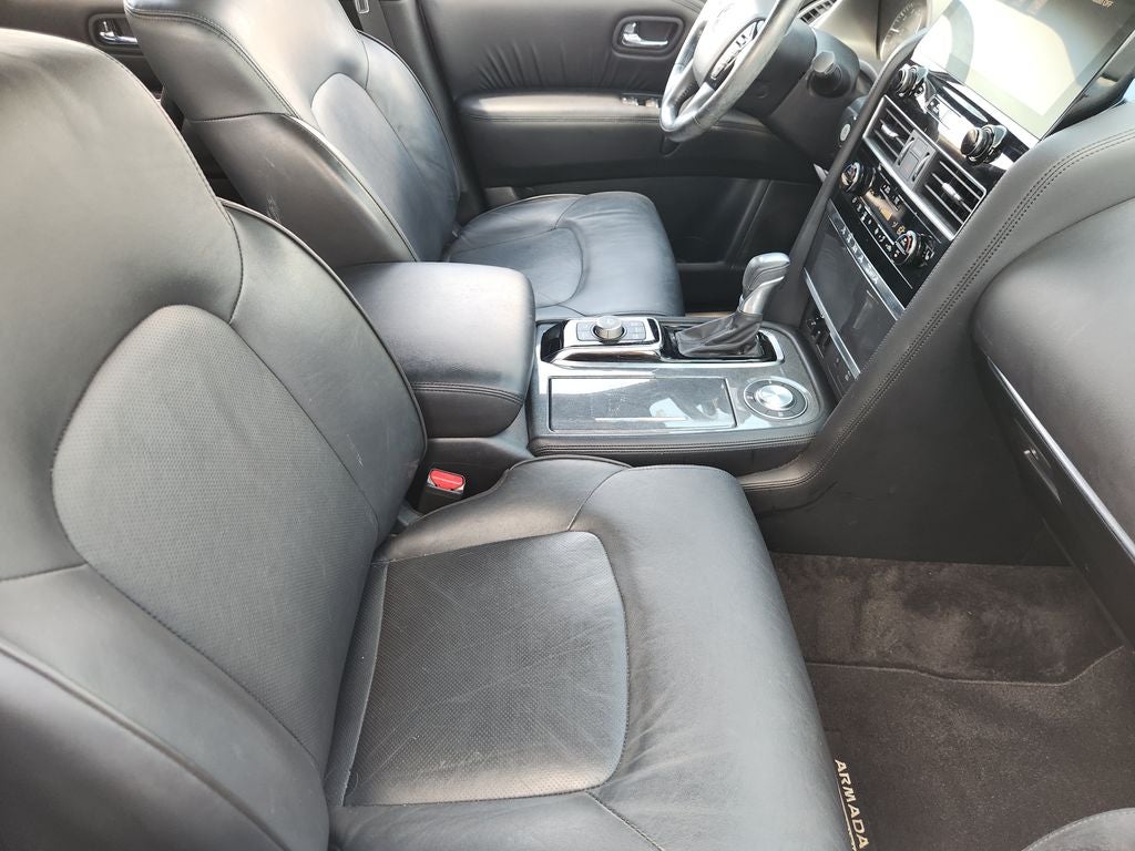 2021 Nissan Armada SL