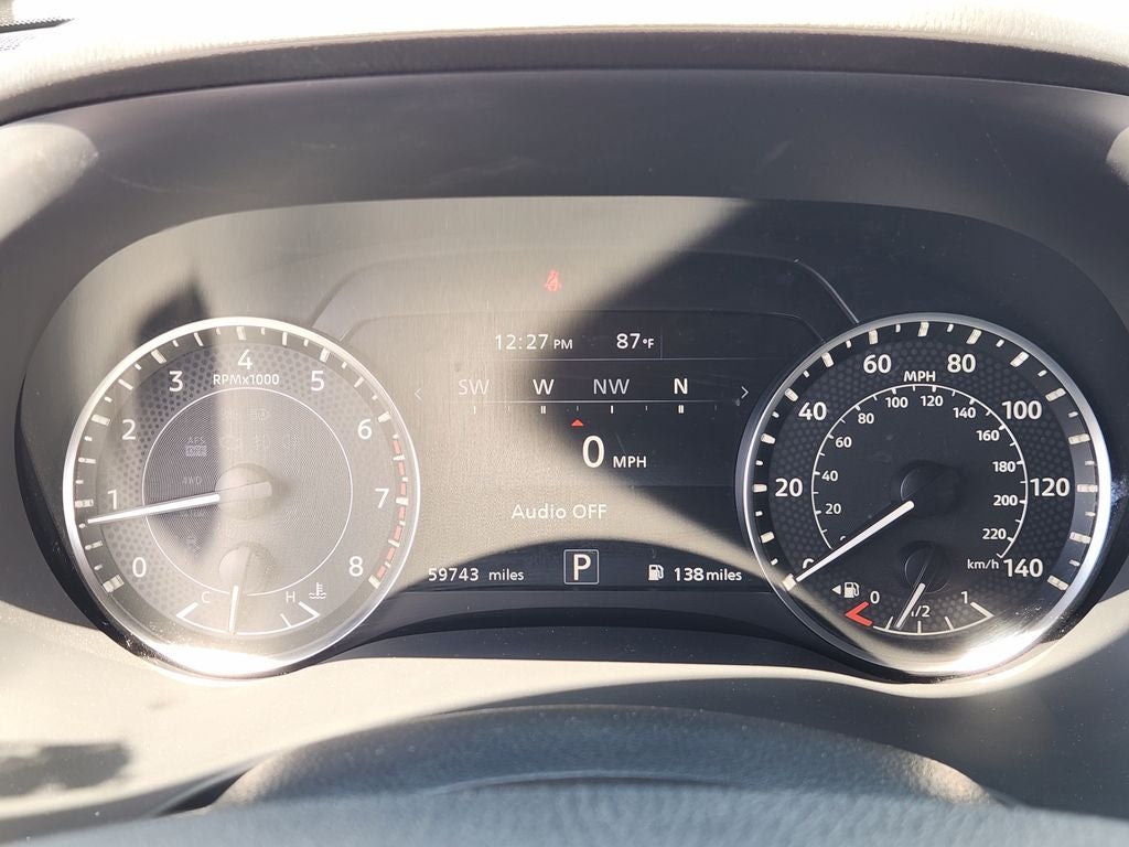 2021 Nissan Armada SL
