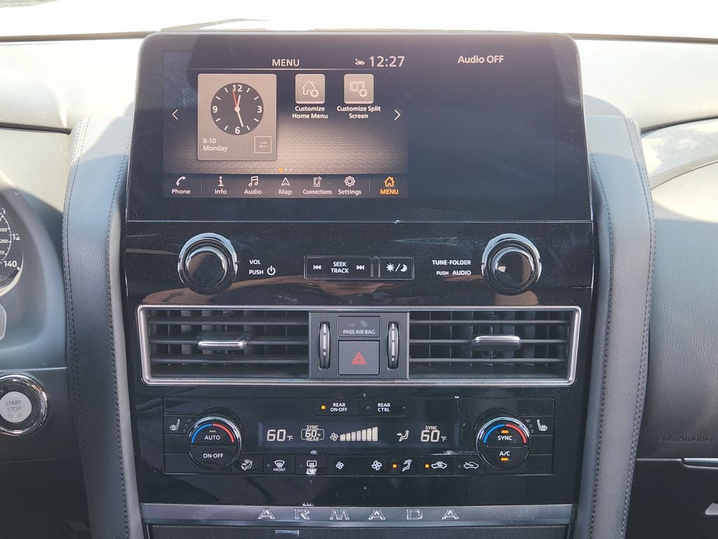 2021 Nissan Armada SL