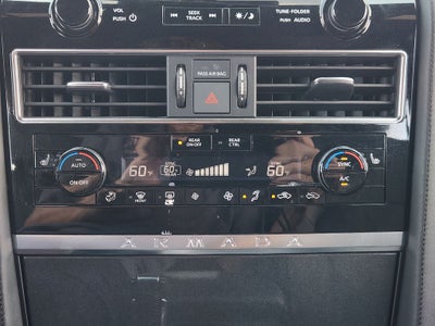 2021 Nissan Armada SL
