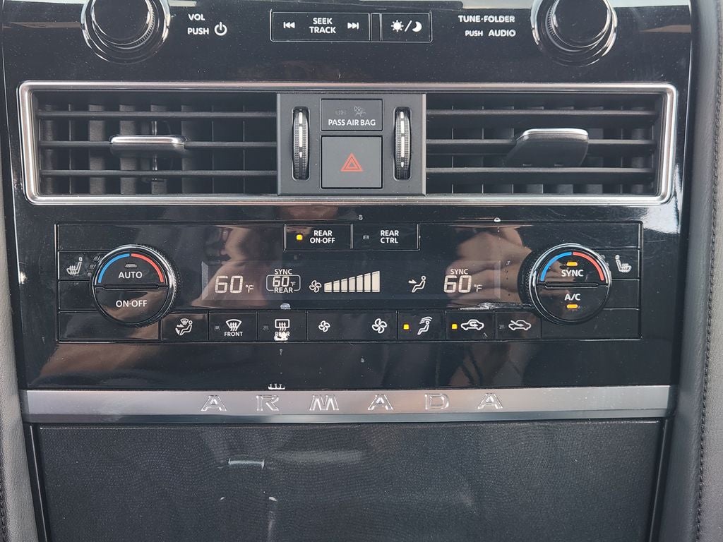 2021 Nissan Armada SL