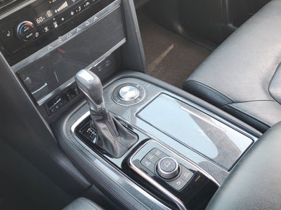 2021 Nissan Armada SL