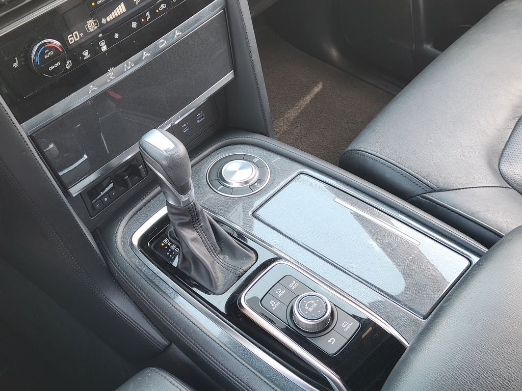 2021 Nissan Armada SL