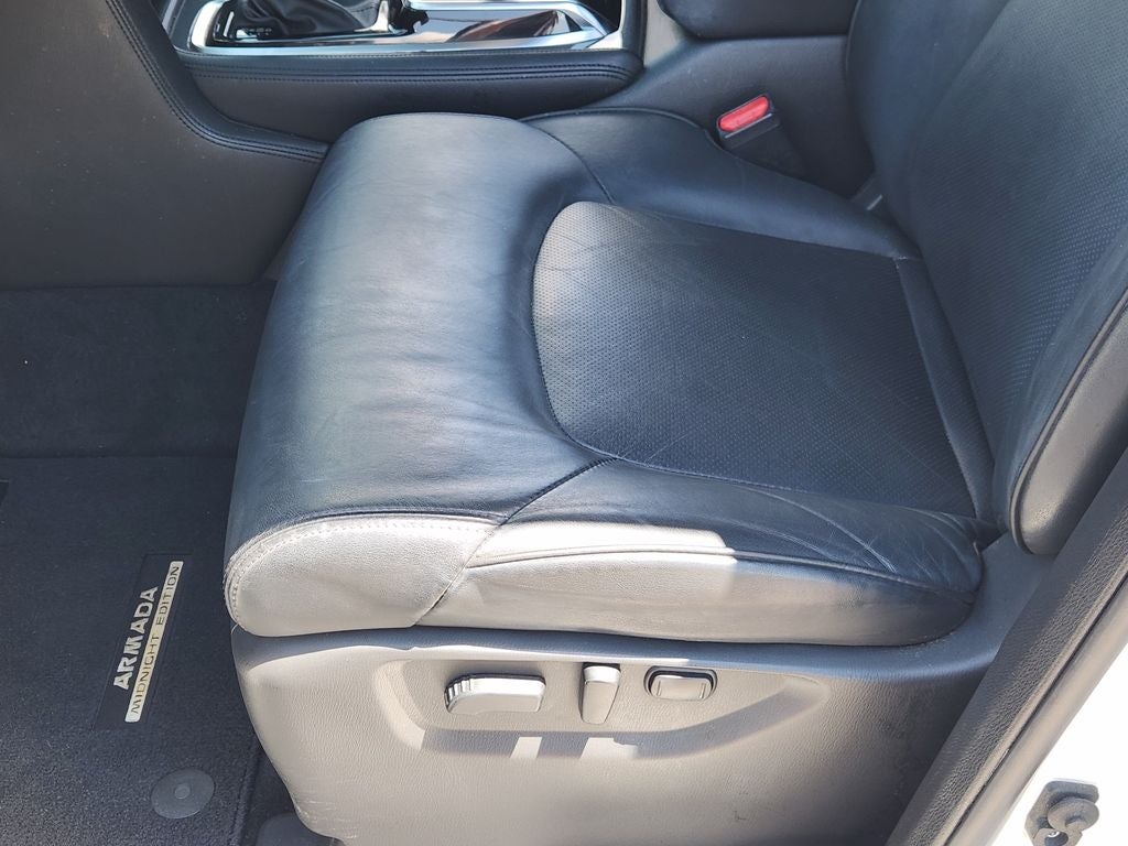 2021 Nissan Armada SL
