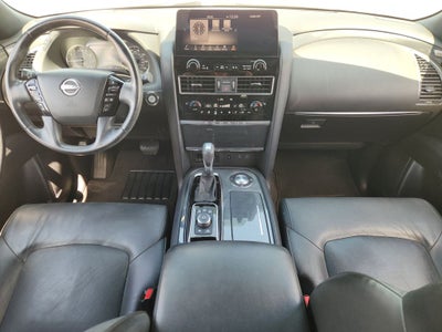 2021 Nissan Armada SL